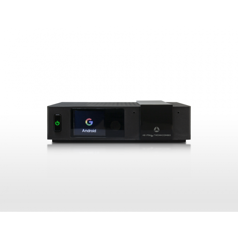 AB IPBox Two Combo 4K UHD Android